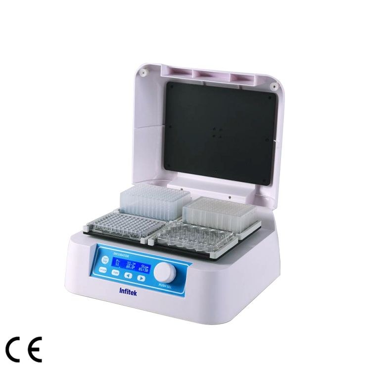 DBI-PR80-4 Microplate Thermo Shaker Incubator