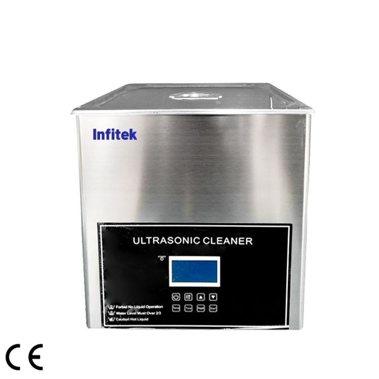USC-DII Series LCD Ultrasonic Cleaner