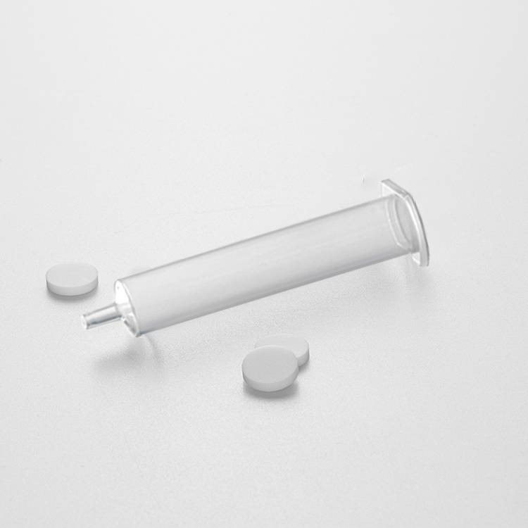 Empty SPE Cartridges with Frits
