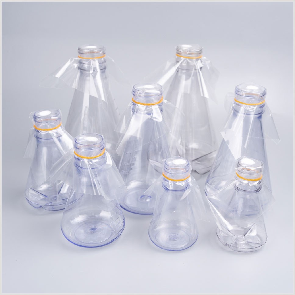 Bacterial Culture Flasks