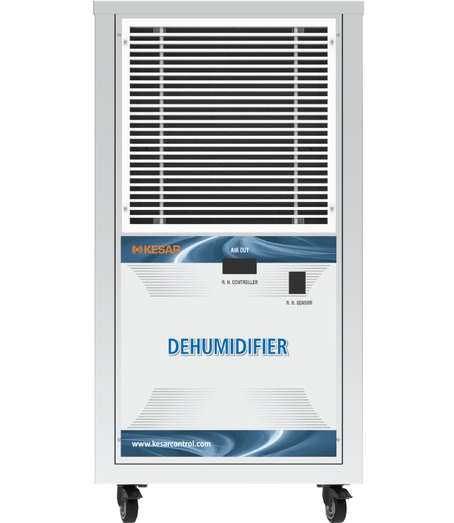 Portable Refrigerated Dehumidifier
