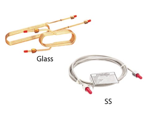 Pconlab and P-Lok GC Consumables