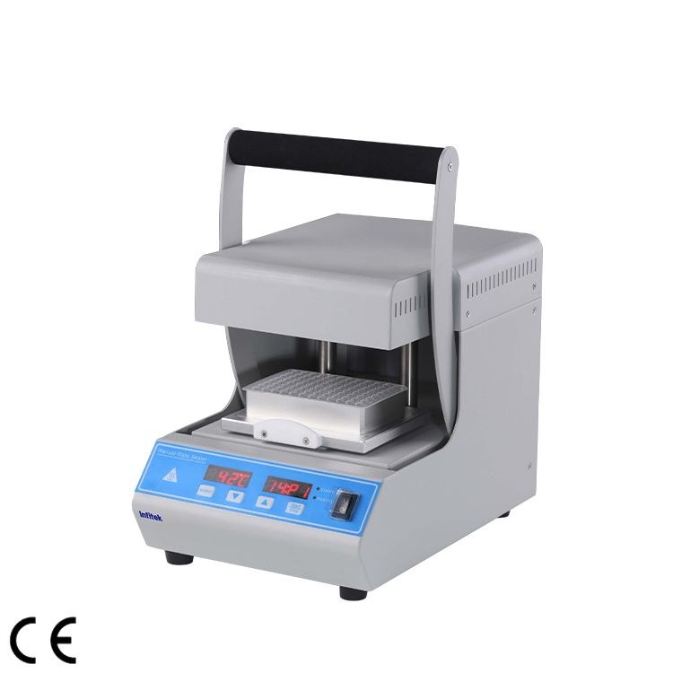 SLM-P200 Manual Microplate Heat Sealer