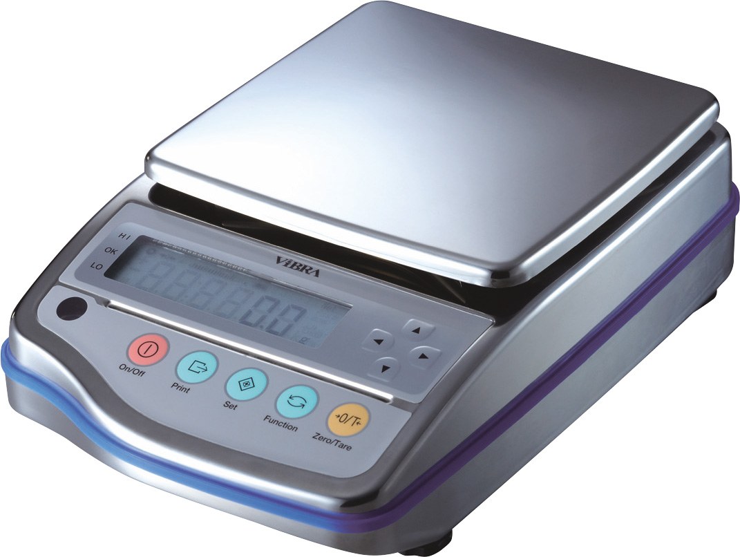 ViBRA CZ-B Explosion-Proof Top-Loading Balances
