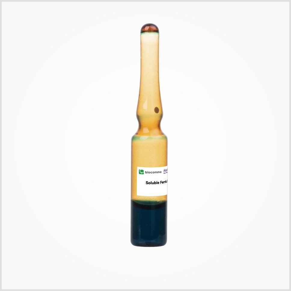 Soluble Ferric Pyrophosphate