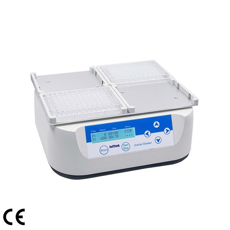 SHK-M4 Microplate Shaker