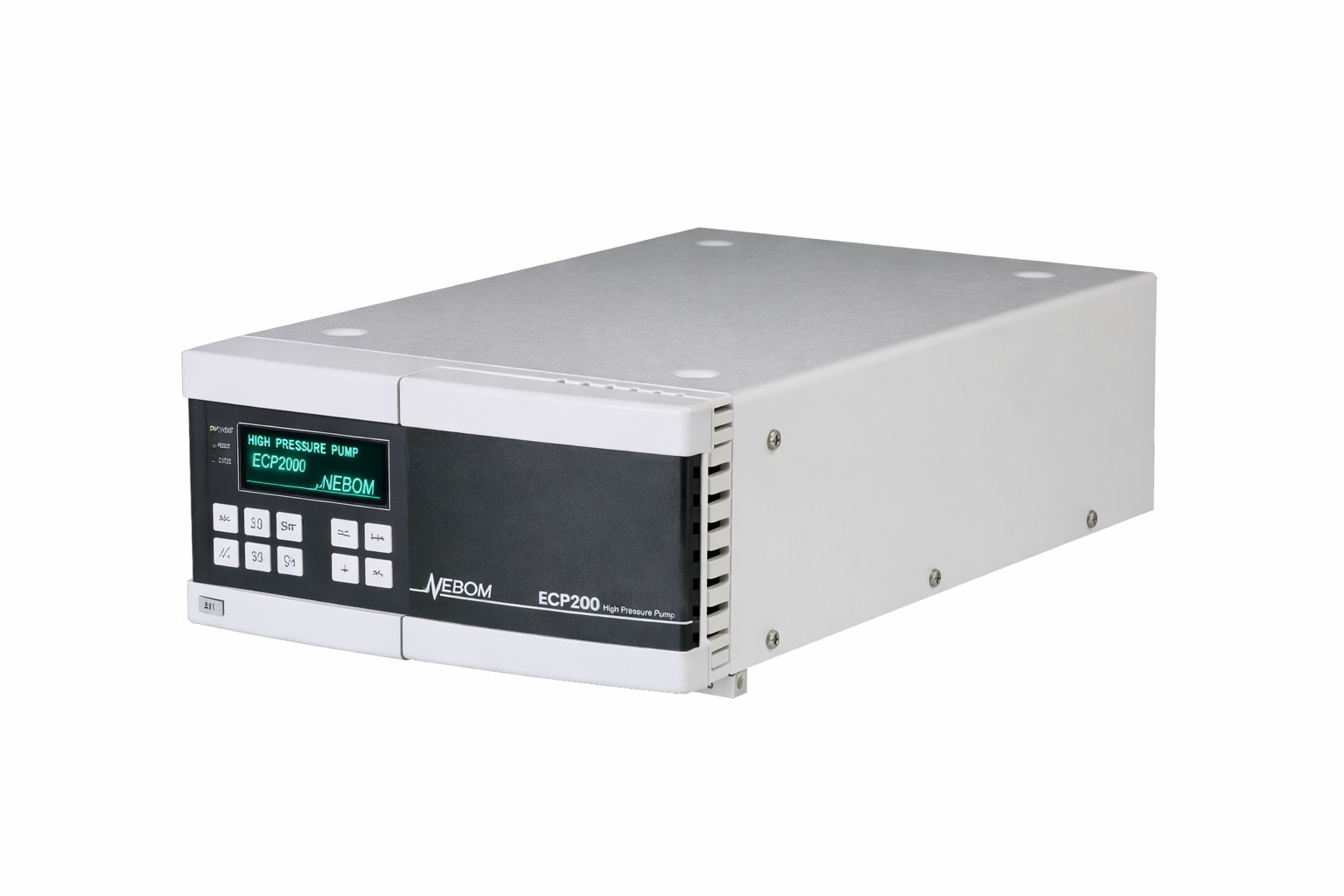 ECOM Preparative HPLC Pumps