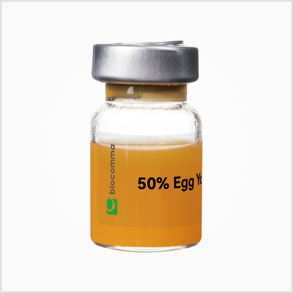 50% Egg Yolk Suspension