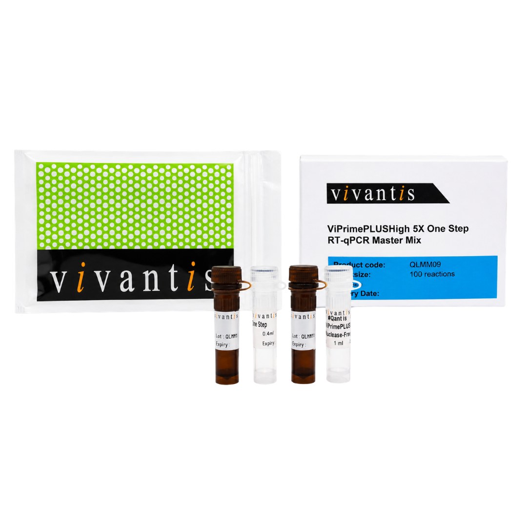 ViPrimePLUSHigh 5X One Step RT-qPCR Master Mix