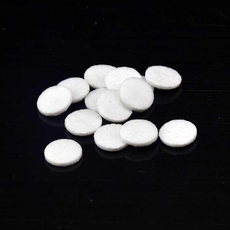 Polypropylene Fiber Frits