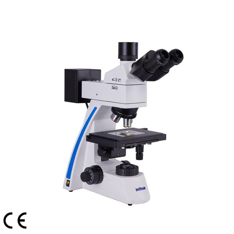 MSC-M31J Metallurgical Microscope