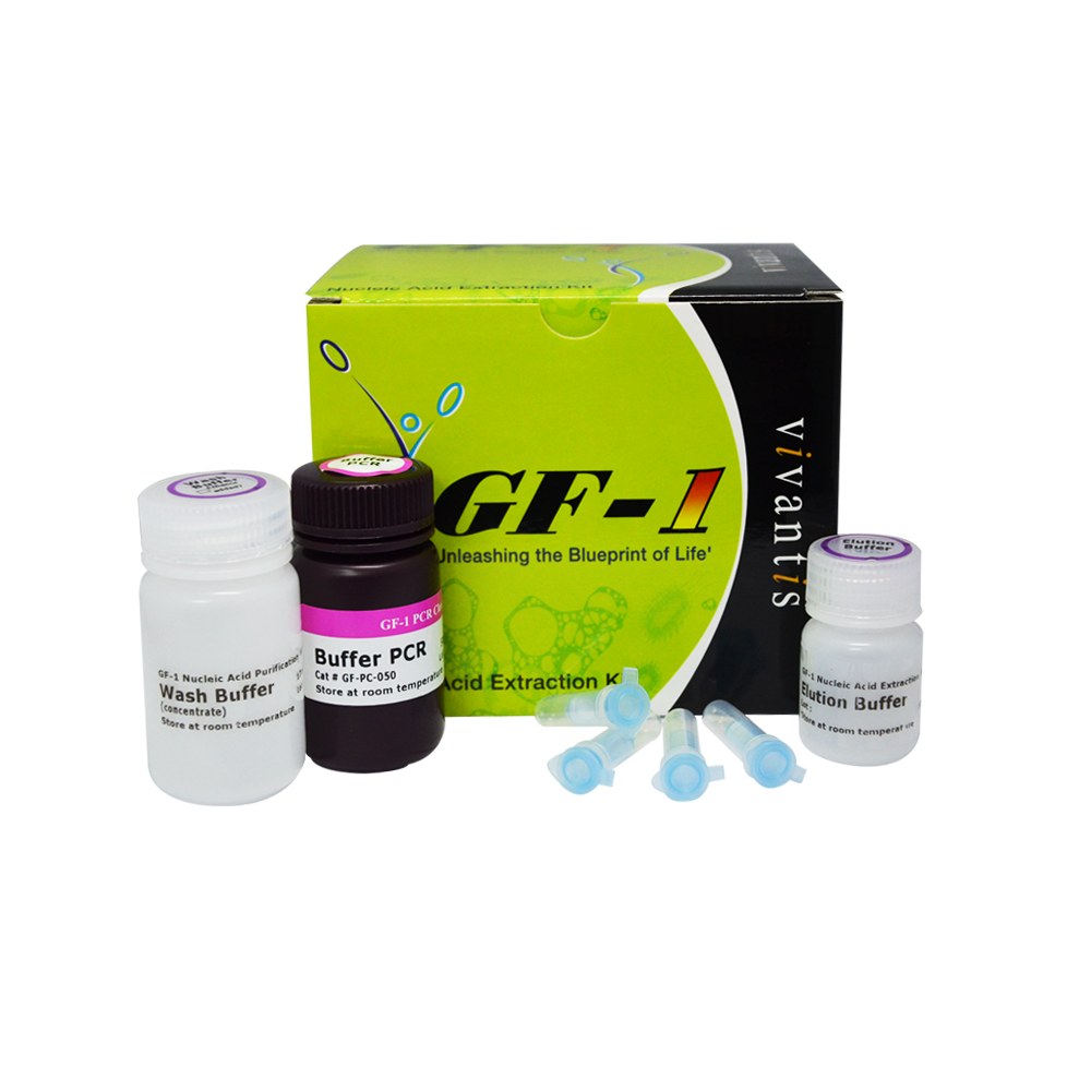 GF-1 PCR Clean-up Kit