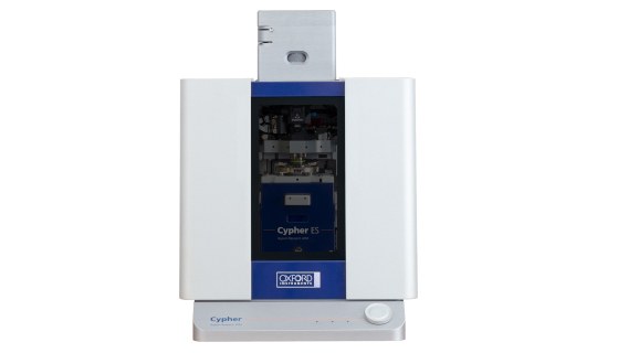 Cypher ES Environmental Atomic Force Microscope