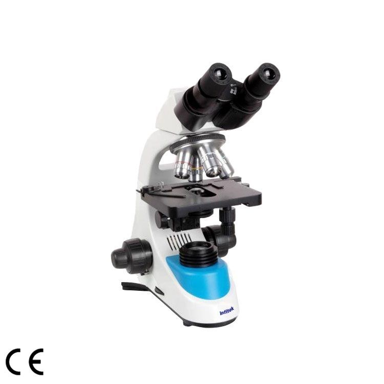 MSC-B208 Biological Microscope, Siedentopf Binocular