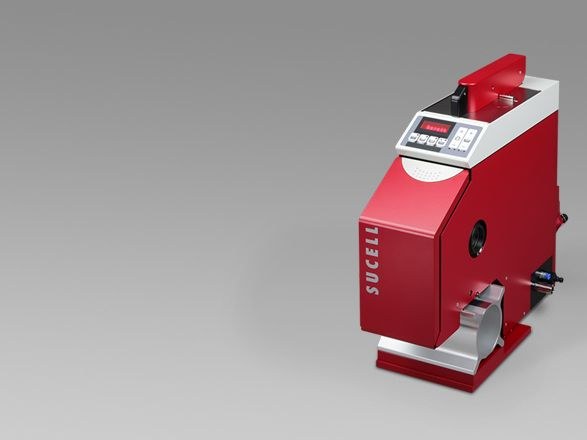SUCELL automated wet disperser