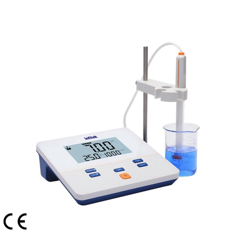 PH-B100BD Benchtop pH Meter