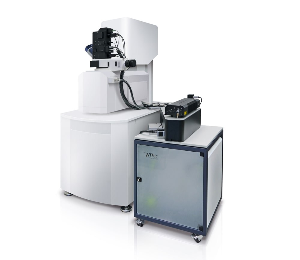 RISE Raman-SEM Correlative Microscope