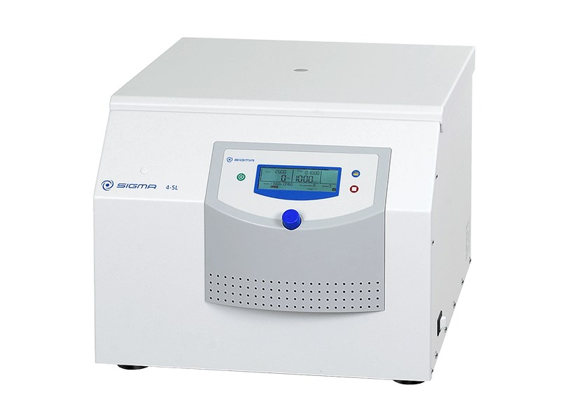 Sigma 4-5L Benchtop Centrifuge