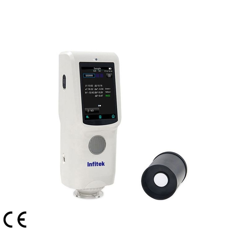 SP-CLR703 Portable Spectrocolorimeter
