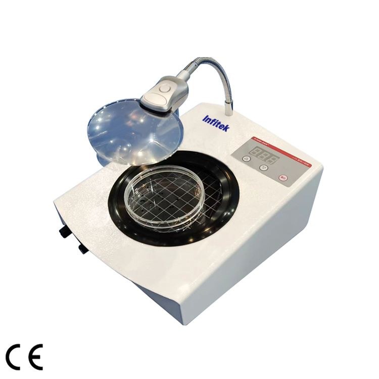 CC-J2S Pressure-Sensitive Colony Counter