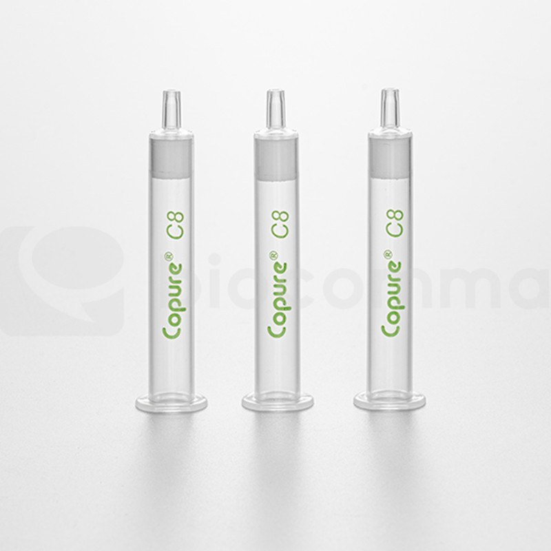 Copure® C8 Octyl SPE Cartridges