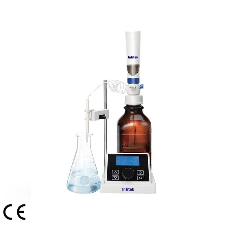 dDISP Electronic Bottle-Top Dispenser