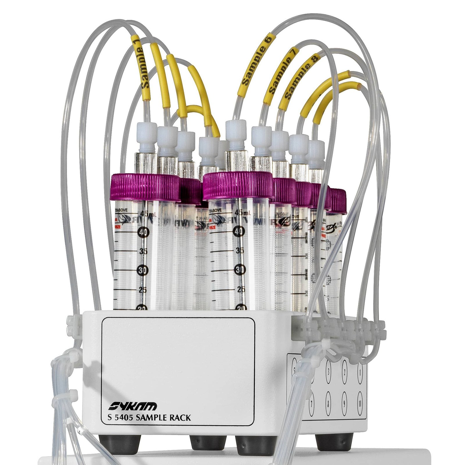 Sykam S 5405 Sample Loading Rack