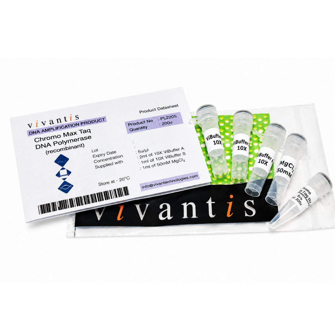 Chromo MaxTaq DNA Polymerase