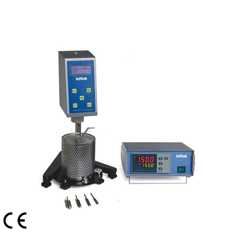 VSC-H Series High Temperature Digital Viscometer