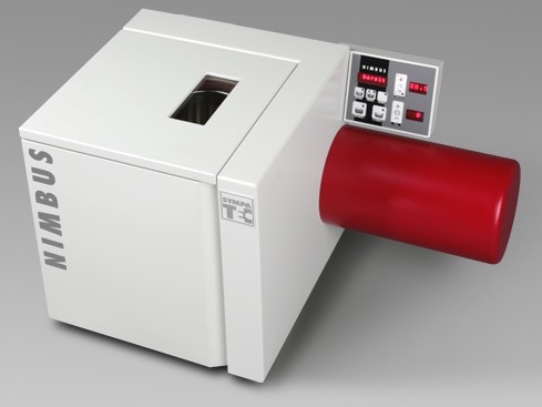Sympatec Ultrasonic Extinction Systems