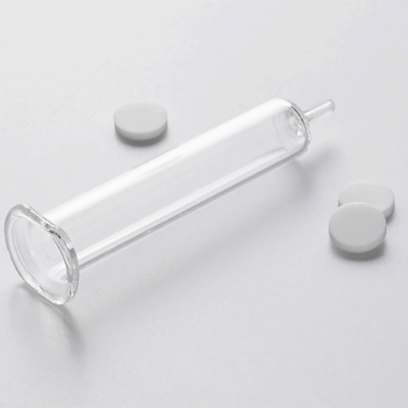 Empty Glass SPE Cartridges