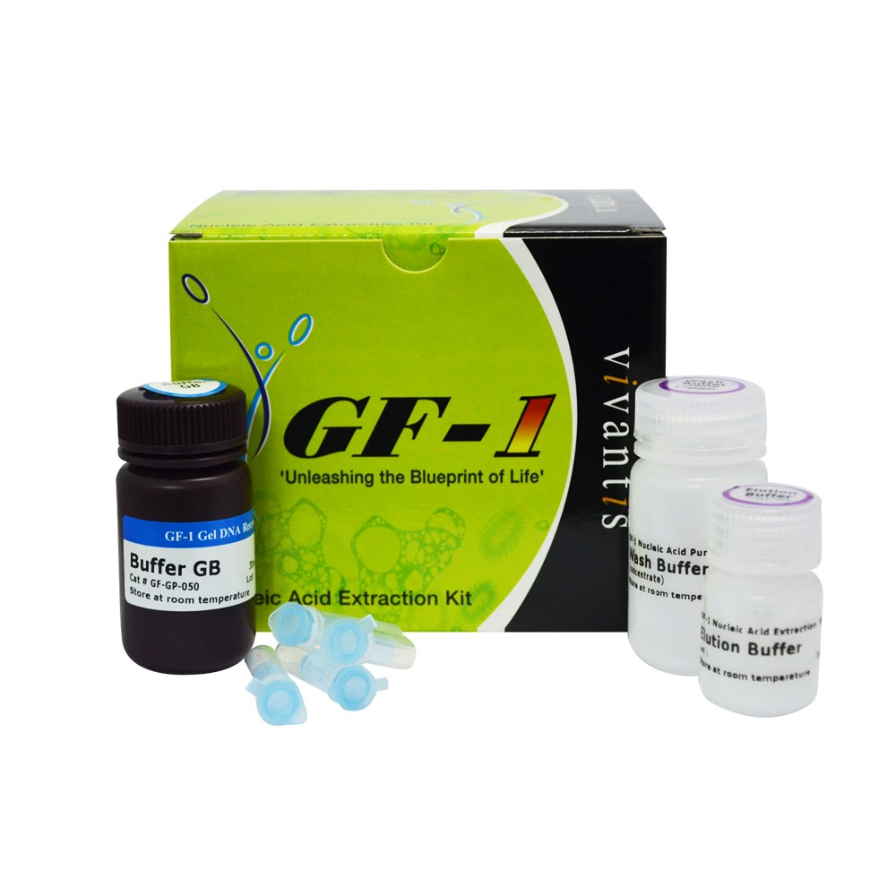 GF-1 Gel DNA Recovery Kit