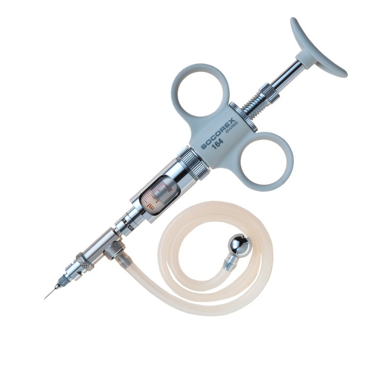 Socorex Dosys premium 164 syringe pipette