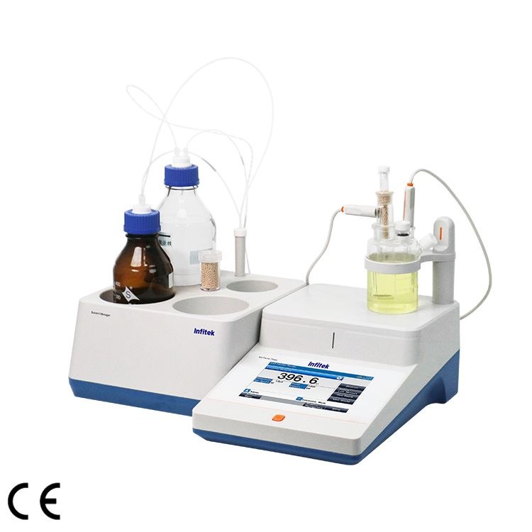 Karl Fischer Titrator TITR-41V, TITR-41C