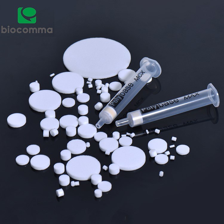 Biocomma® Frits for SPE/Flash Cartridges
