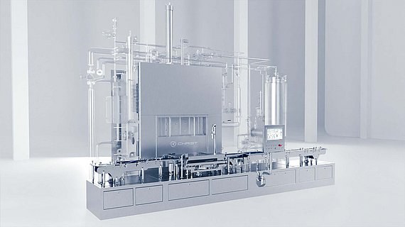 Zeta Pharma Production Series