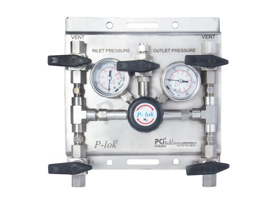 P-LOK Manual Changeover and Manifold System