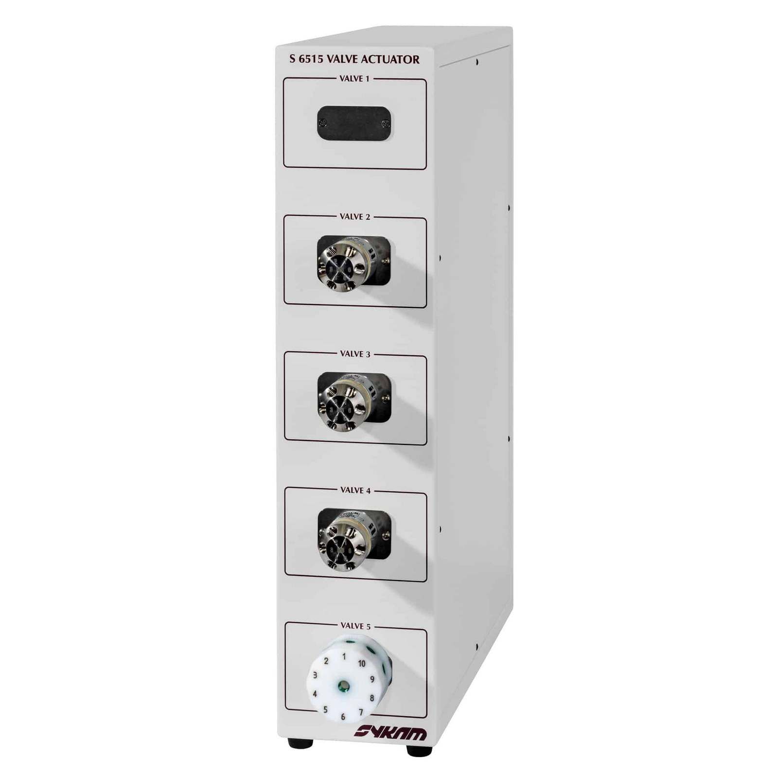 Sykam S 6515 Multiple Valve Actuator