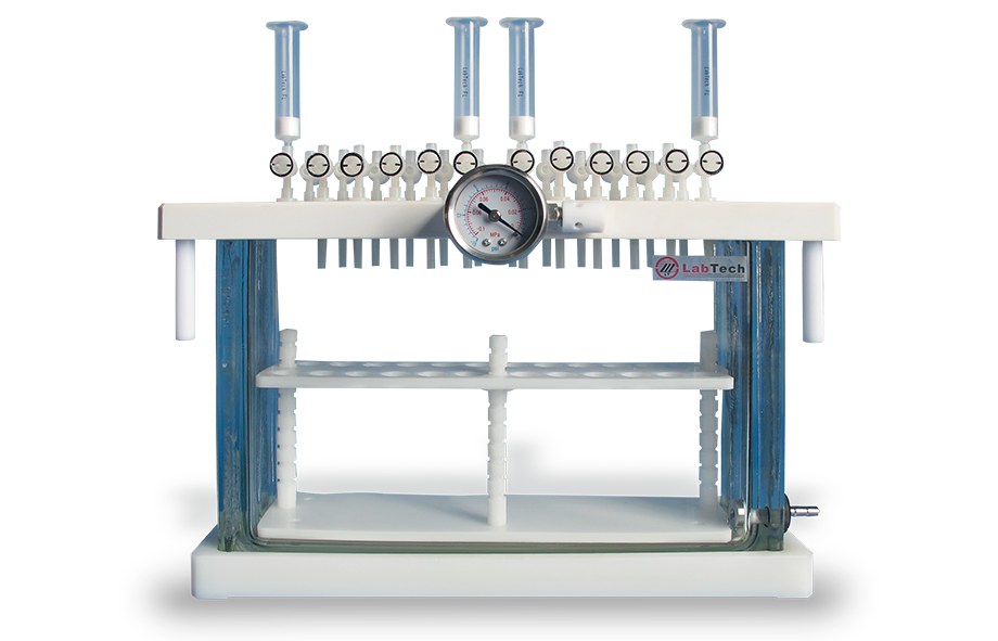 WSPE Manual SPE Vacuum Manifold
