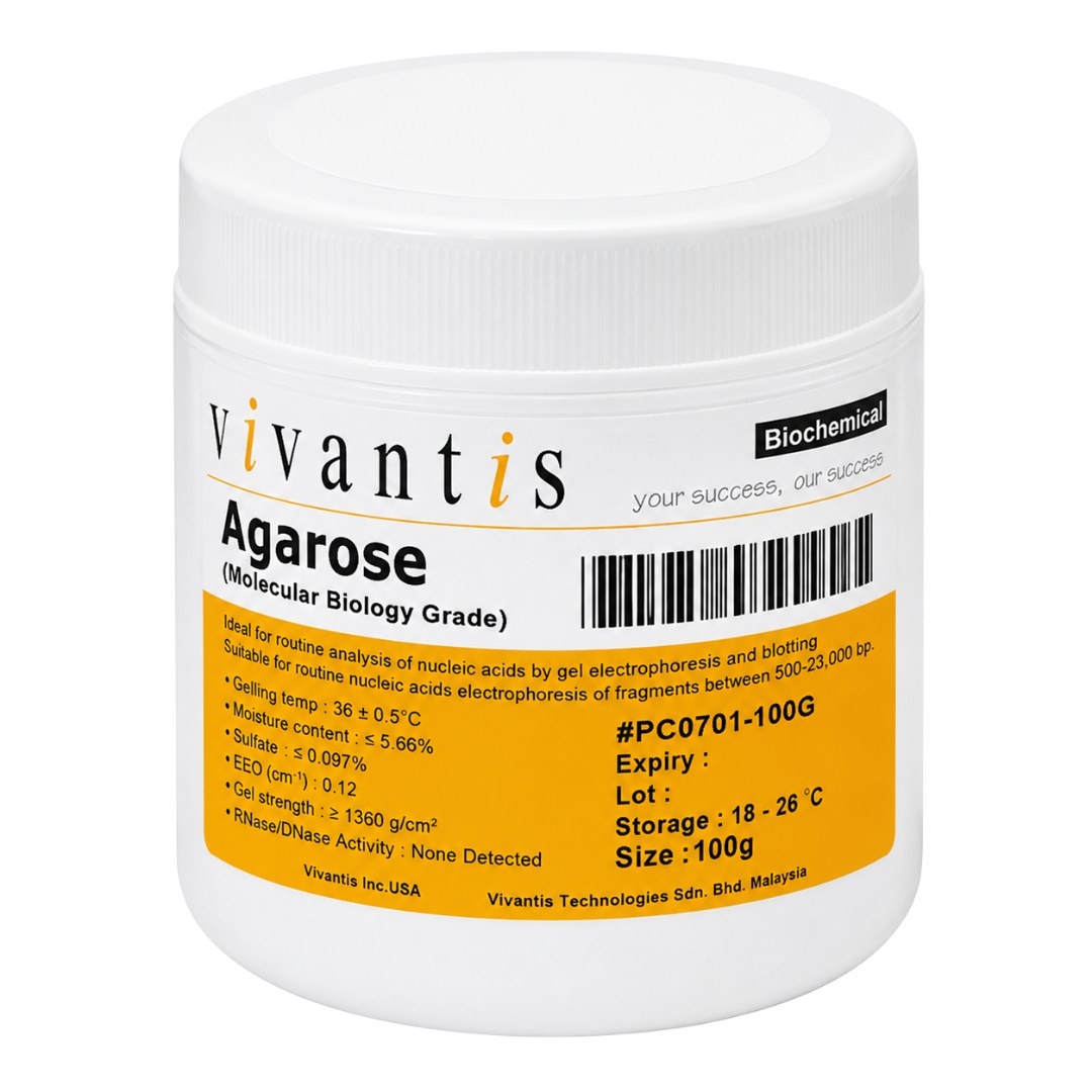 Agarose (Molecular Biology Grade)