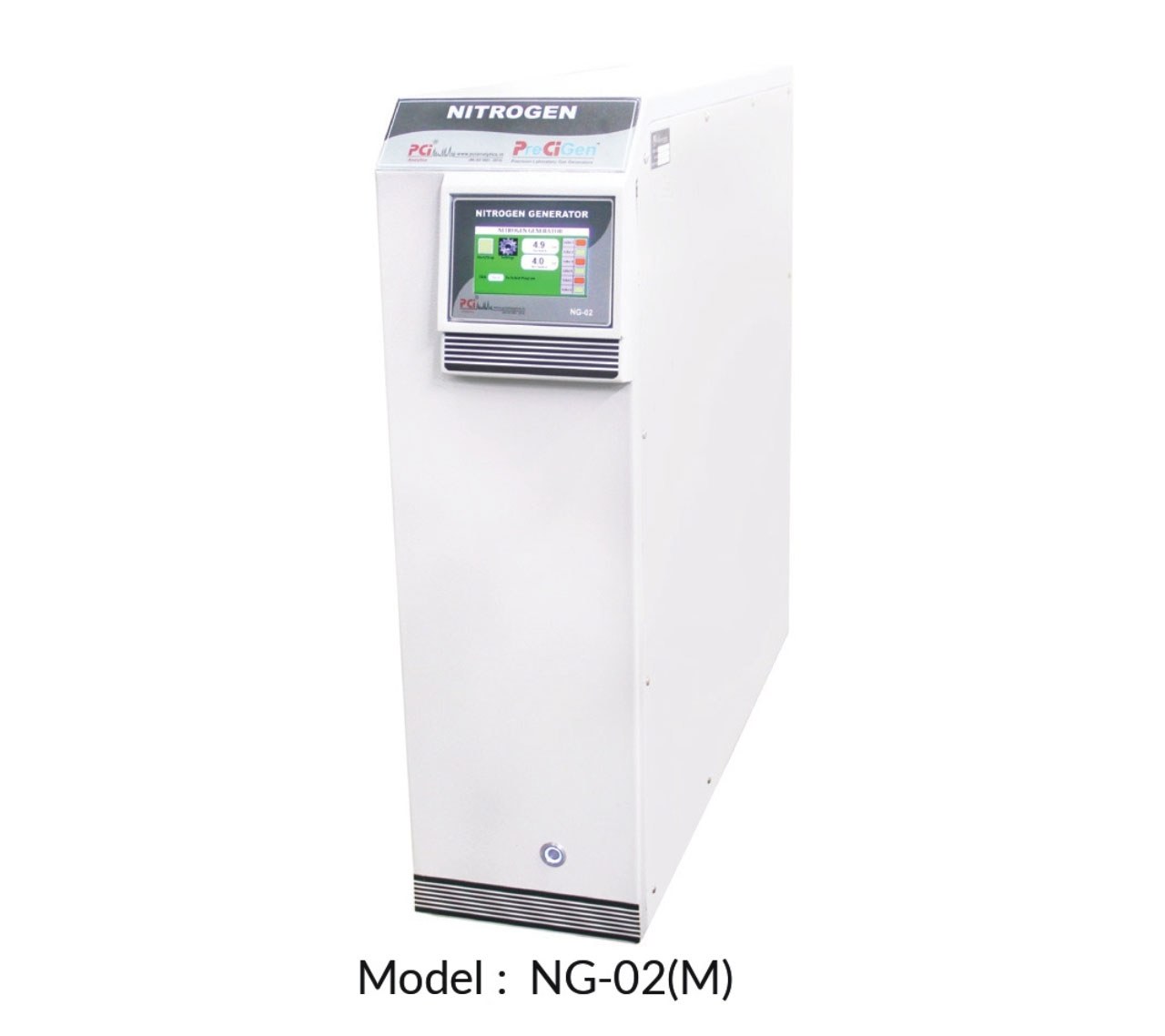 PCI Nitrogen Gas Generator NG-02(M)