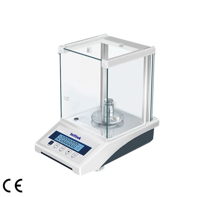 BA-E Series 0.0001 g Analytical Balance