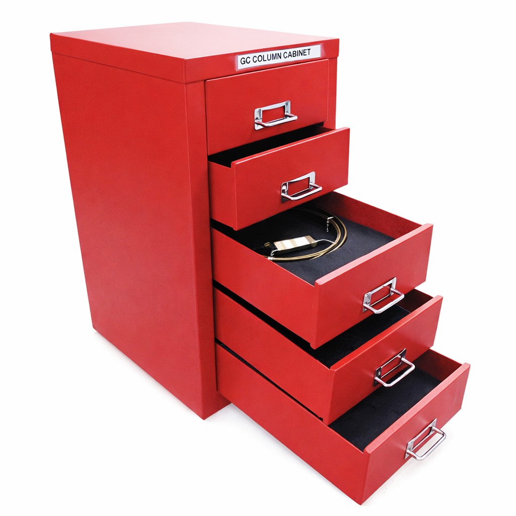 PcolSafe GC Column Safety Cabinet
