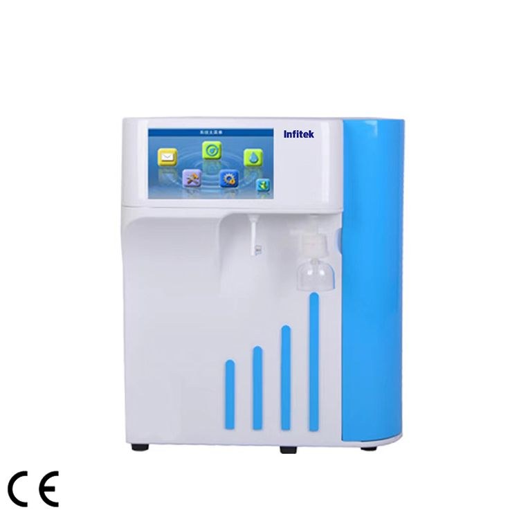 LWP-F3 Series Touch Screen Ultrapure Water Purifier