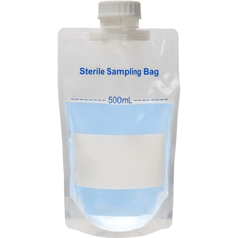 Sterile Water Sampling Bags