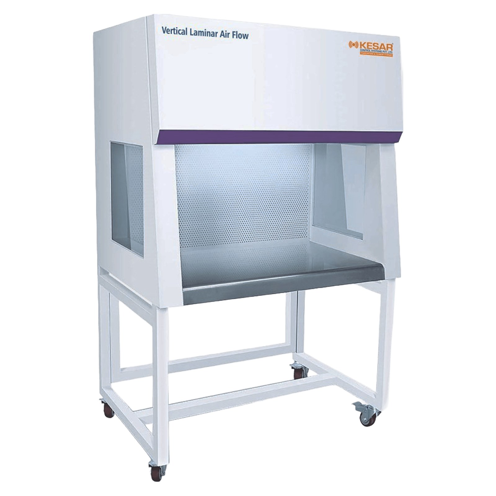 Vertical Laminar Air Flow