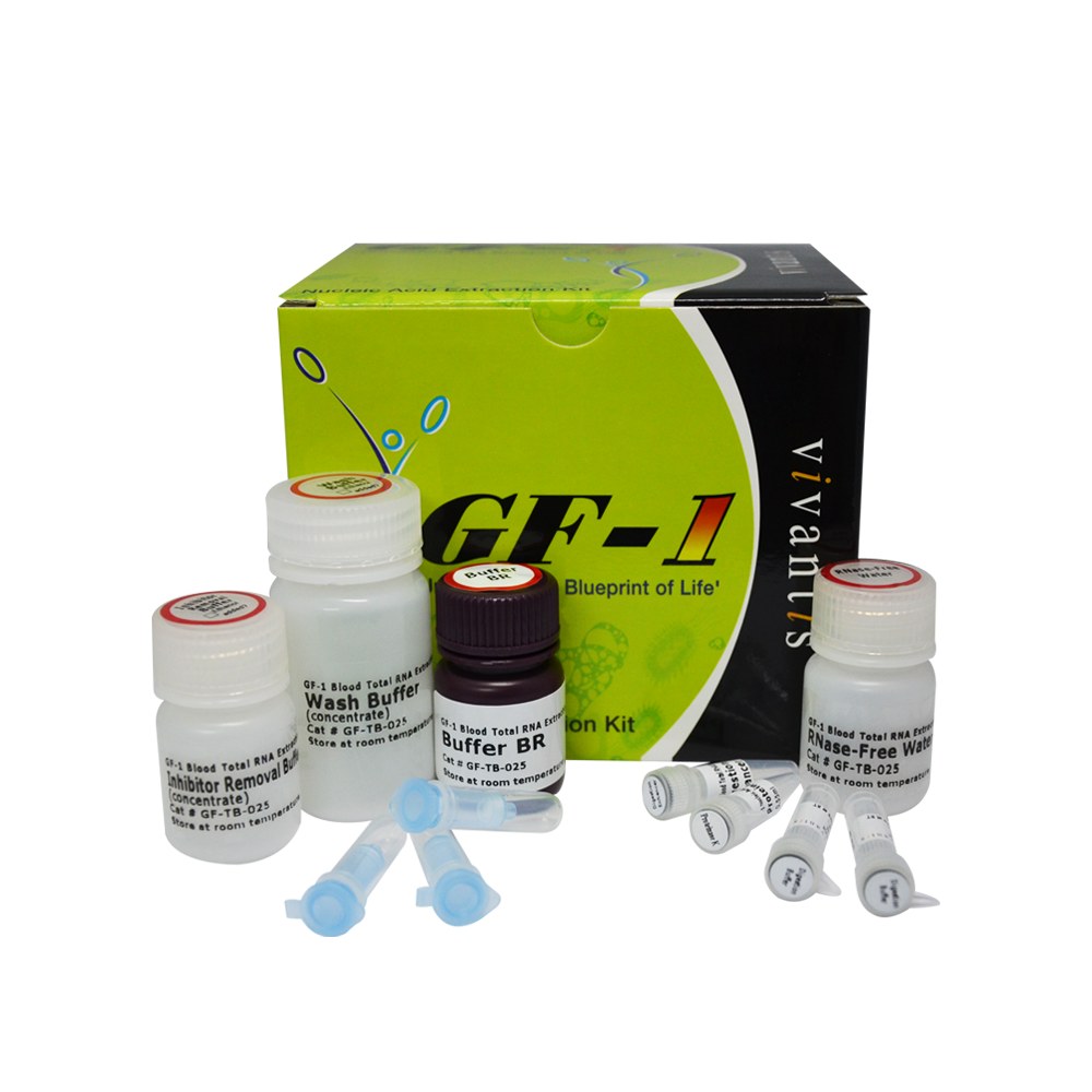 GF-1 Blood Total RNA Extraction Kit