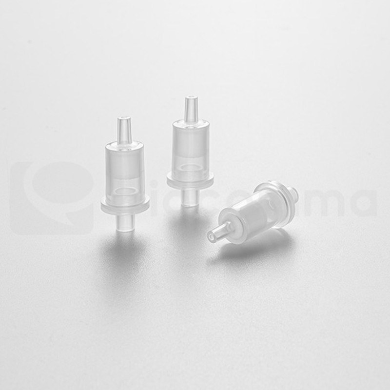 Empty Luer-Inlet Tubes