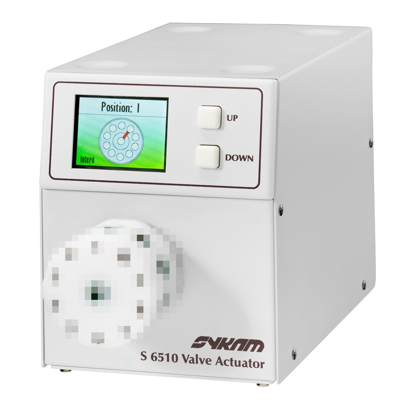 Sykam S 6510 Automatic Valve Actuator