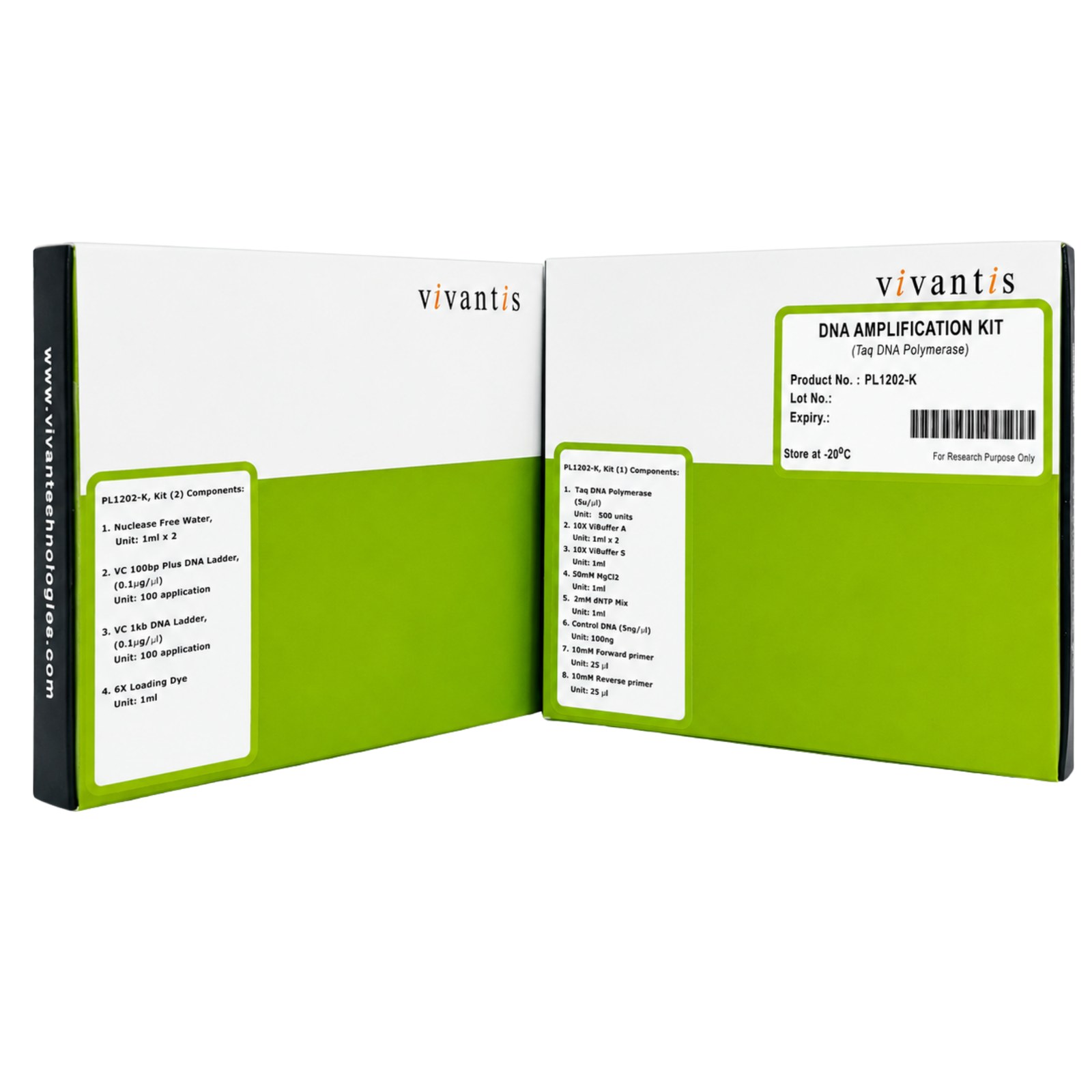 DNA Amplification Kit